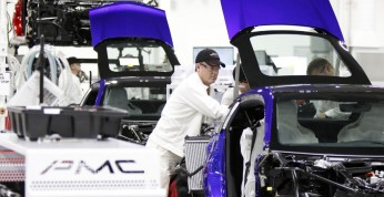 Produkcja Hondy NSX ruszy w kwietniu