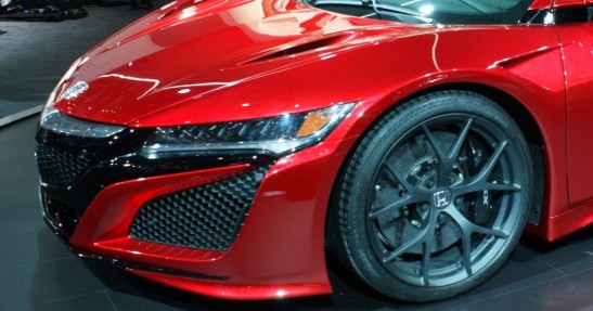 Honda NSX