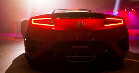 Honda NSX
