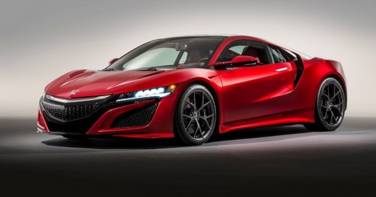Honda NSX