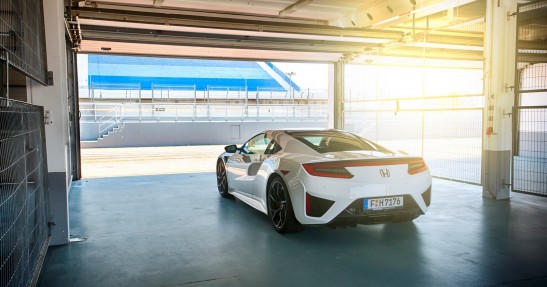 Honda NSX 2016