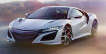 Honda NSX 2016