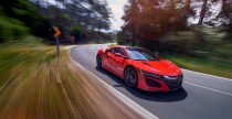 Honda NSX 2016