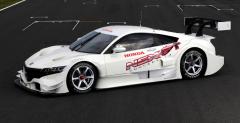 Honda NSX Super GT