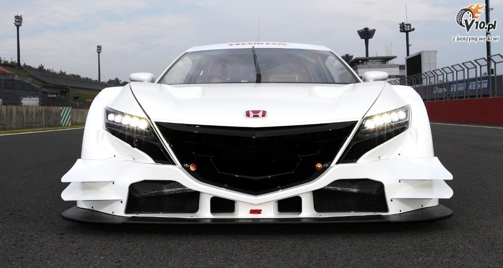 Honda NSX Super GT