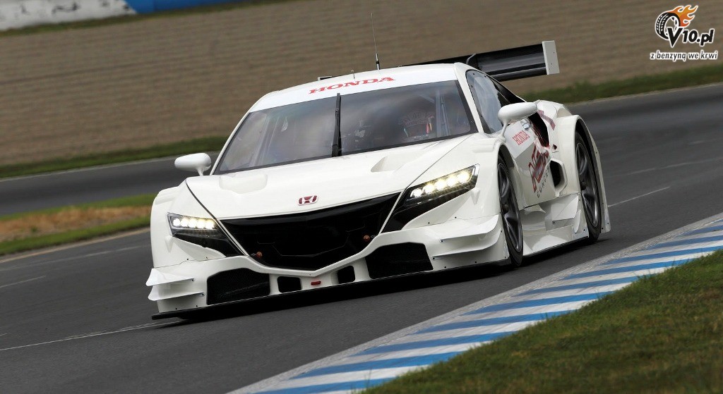 Honda NSX Super GT