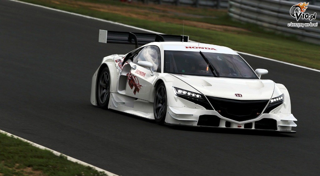 Honda NSX Super GT