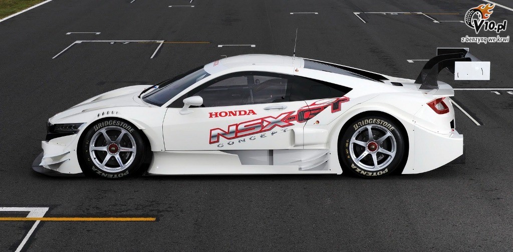 Honda NSX Super GT