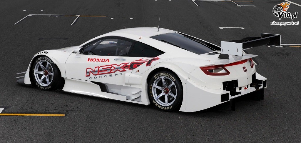 Honda NSX Super GT