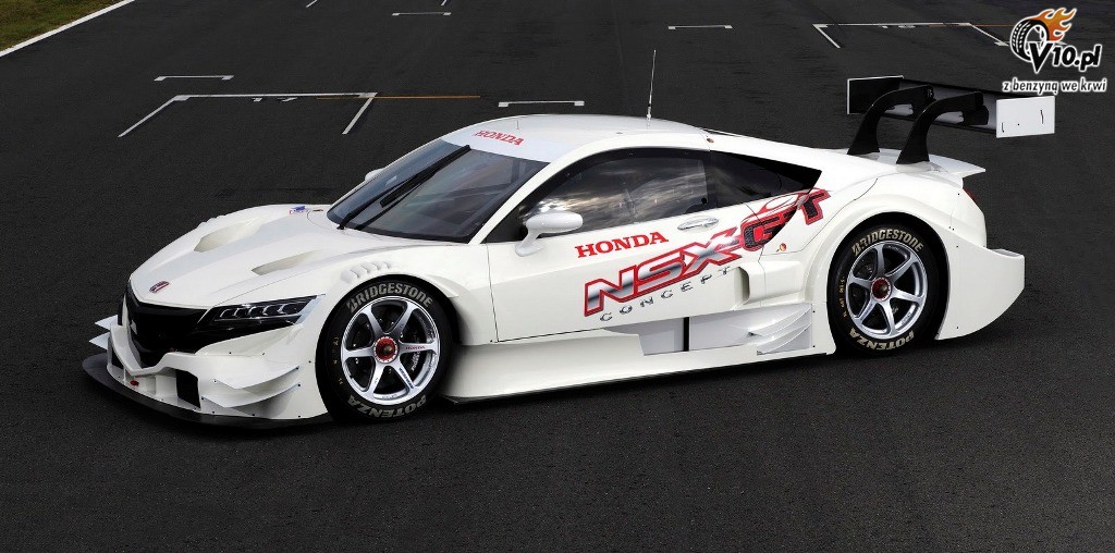 Honda NSX Super GT