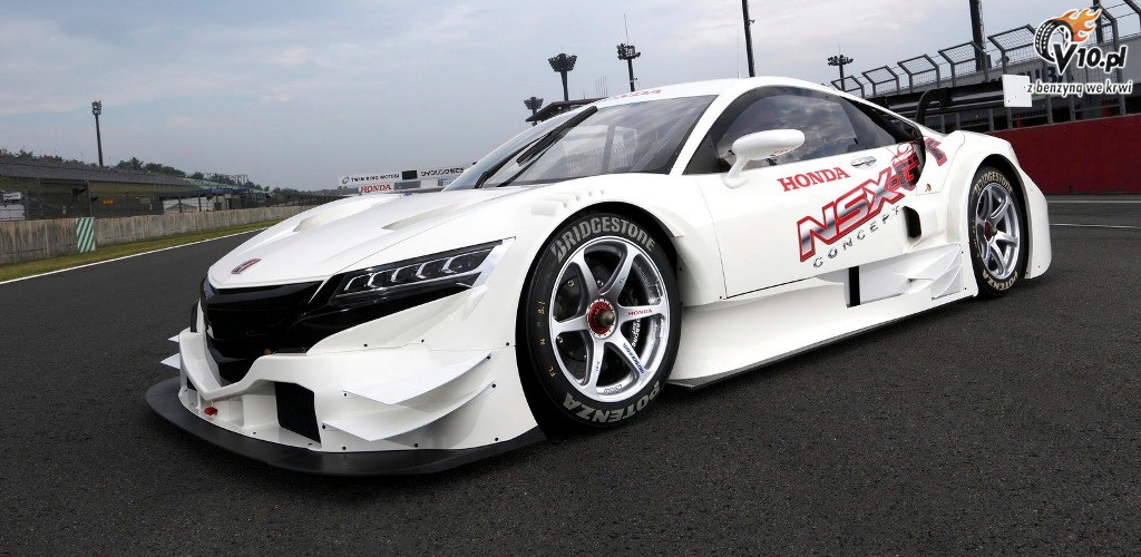 Honda NSX Super GT