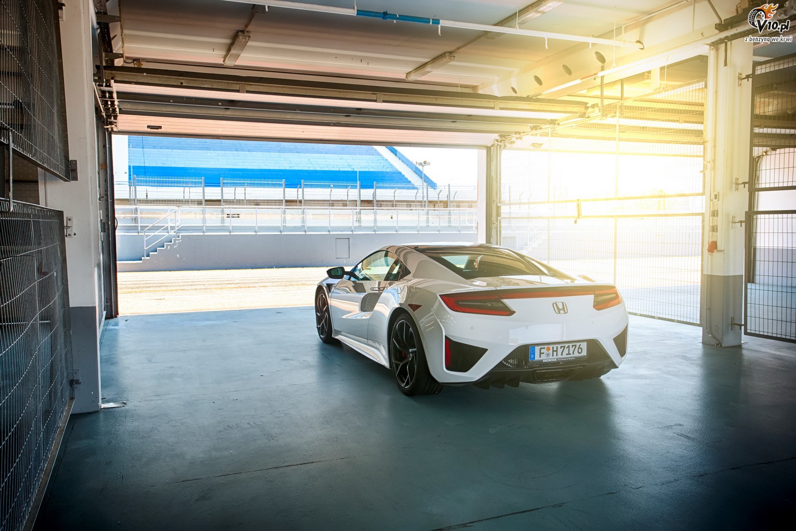 Honda NSX 2016