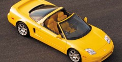 2002 Honda NSX