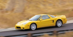 2002 Honda NSX