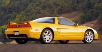 Honda NSX 2002