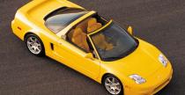 2002 Honda NSX