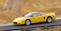 2002 Honda NSX