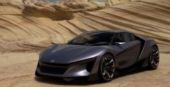 Honda Sport Vision Gran Turismo