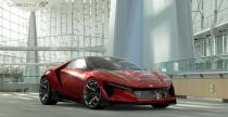 Honda Sport Vision Gran Turismo