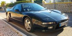 Honda NSX Ayrton Senna