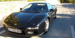 Honda NSX Ayrton Senna