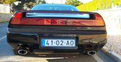 Honda NSX Ayrton Senna