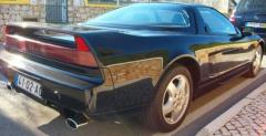 Honda NSX Ayrton Senna