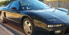 Honda NSX Ayrton Senna