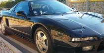 Honda NSX Ayrton Senna
