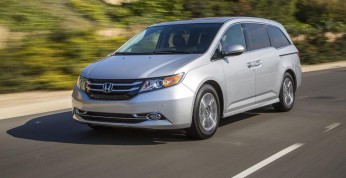 Honda Odyssey Special Edition debiutuje w USA