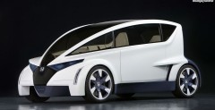 Nowa Honda P-NUT Concept