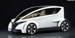 Nowa Honda P-NUT Concept