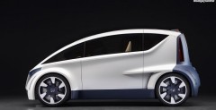 Nowa Honda P-NUT Concept