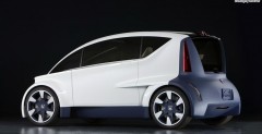 Nowa Honda P-NUT Concept