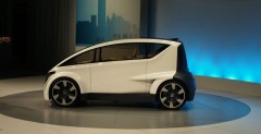 Nowa Honda P-NUT Concept - Los Angeles Auto Show