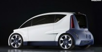 Nowa Honda P-NUT Concept