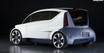 Nowa Honda P-NUT Concept