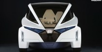 Nowa Honda P-NUT Concept