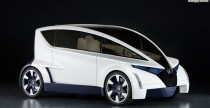 Nowa Honda P-NUT Concept