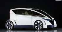 Nowa Honda P-NUT Concept
