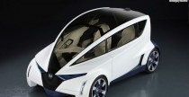 Nowa Honda P-NUT Concept