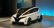 Nowa Honda P-NUT Concept - Los Angeles Auto Show