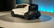 Nowa Honda P-NUT Concept - Los Angeles Auto Show