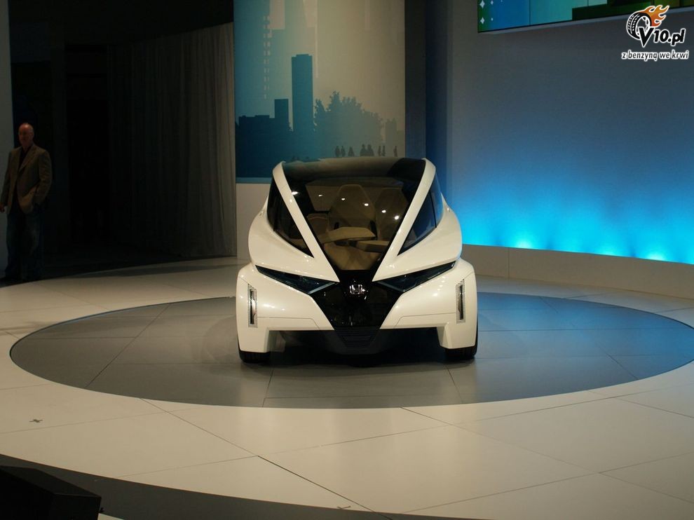Nowa Honda P-NUT Concept - Los Angeles Auto Show
