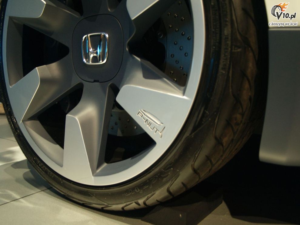 Nowa Honda P-NUT Concept - Los Angeles Auto Show