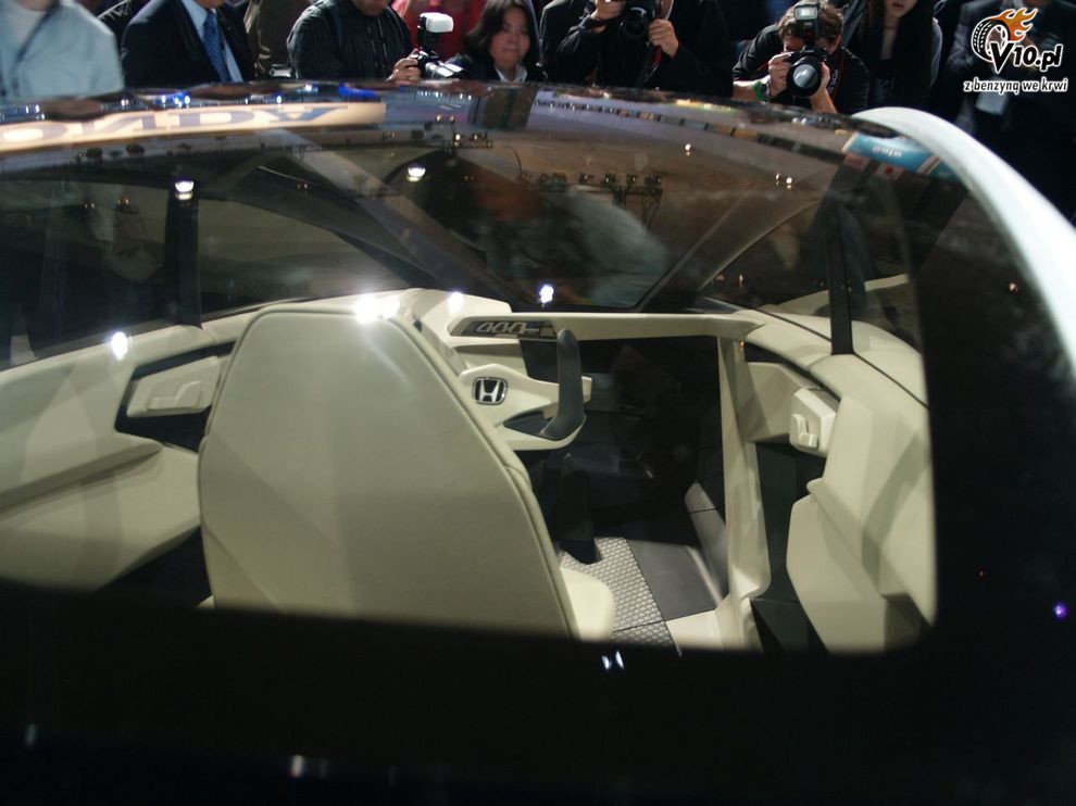 Nowa Honda P-NUT Concept - Los Angeles Auto Show