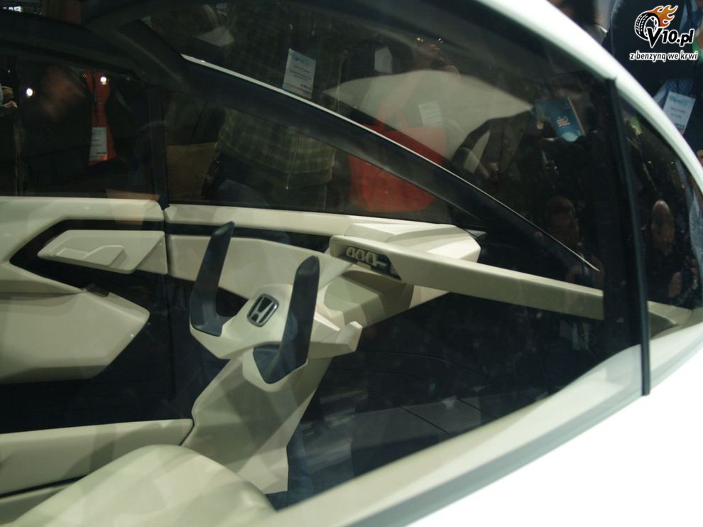 Nowa Honda P-NUT Concept - Los Angeles Auto Show
