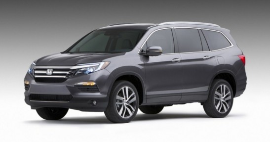Honda Pilot