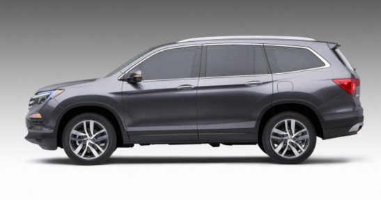 Honda Pilot