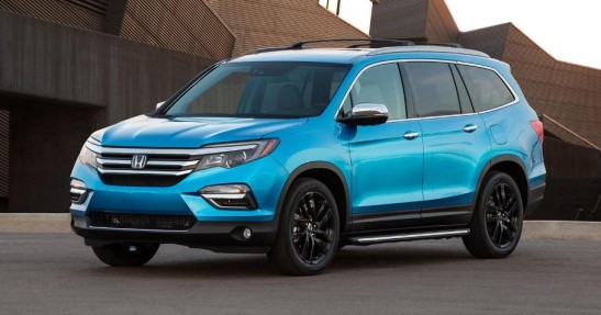 Honda Pilot